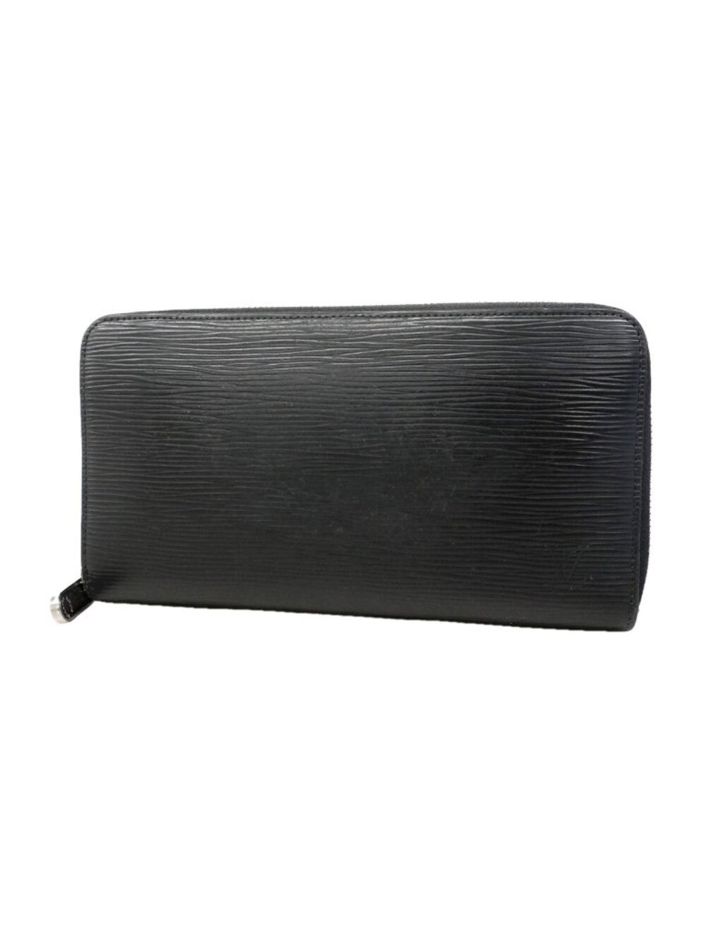 Louis Vuitton Wallet Epi Zippy Organizer NM Noir